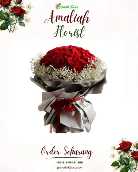 Buket Bunga Kabekelan